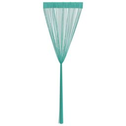 Berkfield Home String Curtains 2 pcs Turquoise 140x250 cm - thumbnail 5