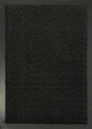 Desire Rugs Non Slip Dirt Trapper Rubber Edged PVC Barrier Door Entrance Mats in Charcoal - Size: 40 cm x 60 cm - thumbnail 6