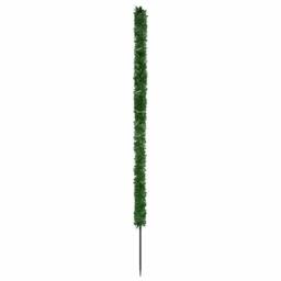 Berkfield Home Christmas Light Decoration with Spikes Meteor 115 LEDs 89 cm in Green - thumbnail 6
