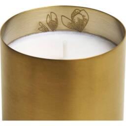 Wellmark Scented Scented Candle in Gold - thumbnail 3