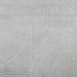 Berkfield Home Rug IZA Short Pile Scandinavian Look Grey √ò 100 cm - Size: Medium - thumbnail 9