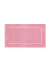 CHRISTY 'Supreme' Luxury 100% Cotton Towelling Bath Mats in Pink - thumbnail 5
