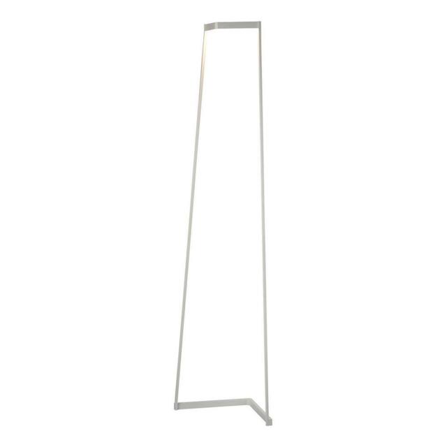 Netlighting Minimal Floor Lamp 20W LED 3000K 1500lm White 3yrs Warranty - image 1