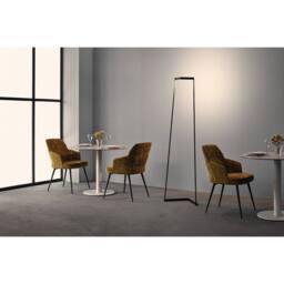 Netlighting Minimal Floor Lamp 20W LED 3000K 1500lm White 3yrs Warranty - thumbnail 5