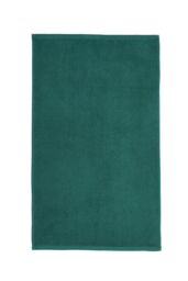 Catherine Lansfield 'Quick Dry Cotton' Towel Collection in Emerald - thumbnail 3