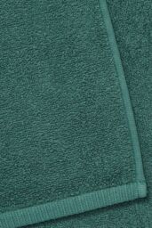 Catherine Lansfield 'Quick Dry Cotton' Towel Collection in Emerald - thumbnail 2