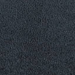 Berkfield Home Door Mat Dark Grey Half Round 40x60 cm Tufted Coir - thumbnail 5