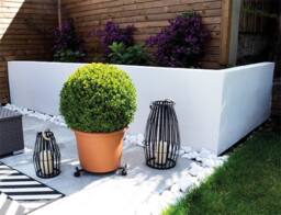 St Helens Adjustable Garden Pot Mover, Dia.9 to 50cm in Black - thumbnail 3