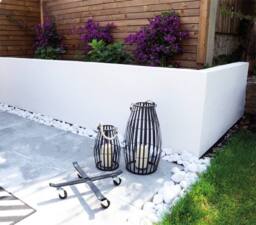 St Helens Adjustable Garden Pot Mover, Dia.9 to 50cm in Black - thumbnail 2