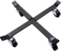 St Helens Adjustable Garden Pot Mover, Dia.9 to 50cm in Black - thumbnail 5