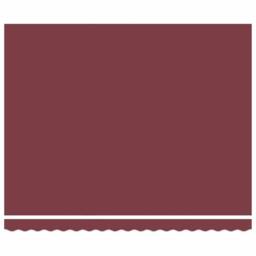 Berkfield Home Manual Retractable Awning Burgundy 400x300 cm - thumbnail 6