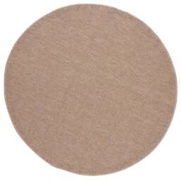 THE RUGS Jute Looking Diamond Design Outdoor Rugs Garden Patio Nature 5300 in Natural - Size: 200 cm x 290 cm - thumbnail 6