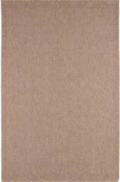 THE RUGS Jute Looking Diamond Design Outdoor Rugs Garden Patio Nature 5300 in Natural - Size: 200 cm x 290 cm - thumbnail 2