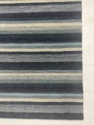 Gooch Luxury Rugs Spice Wool Rug in Grey - Size: 200 cm x 300 cm - thumbnail 2