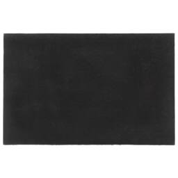 Berkfield Home Door Mat Natural 65x100 cm Tufted Coir in Brown - thumbnail 2