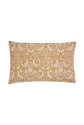 Helena Springfield 'Pheasants' Cotton Duvet Cover Set in Copper - Size: Double - thumbnail 3