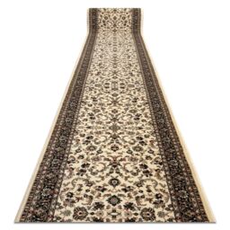 RugsX Heat-Set Royal Runner in Brown - Size: 150 cm x 210 cm - thumbnail 1