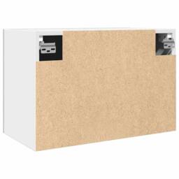 Berkfield Home Hanging Cabinet Lyon Concrete Grey 60x31x40 cm Engineered Wood - Size: 60 x 31 x 40 cm - thumbnail 7