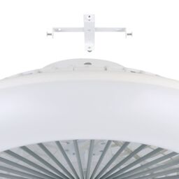 Eglo Sayulita-L Integrated LED White 3 Speed Ceiling Fan - thumbnail 8