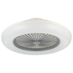Eglo Sayulita-L Integrated LED White 3 Speed Ceiling Fan - thumbnail 5