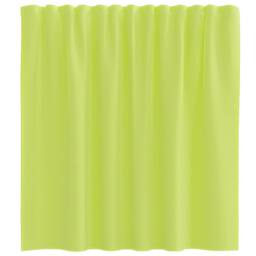 Berkfield Home Voile Curtains with Rod Pockets 2 pcs Apple Green - thumbnail 4