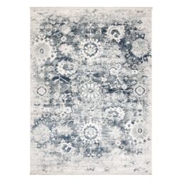 RugsX Distin Rug in Blue - Size: 80 cm x 150 cm - thumbnail 3