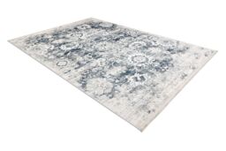 RugsX Distin Rug in Blue - Size: 80 cm x 150 cm - thumbnail 4