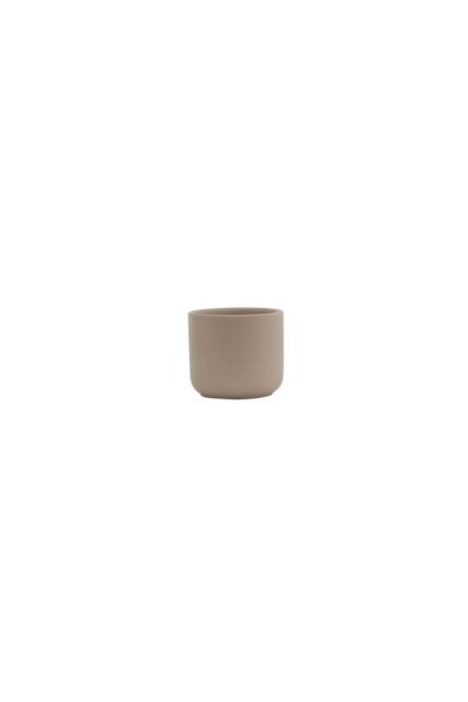KDMD Hortus Havana Matt Pink Ceramic Pot 7cm 5 Pack - image 1