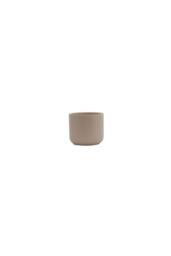 KDMD Hortus Havana Matt Pink Ceramic Pot 7cm 5 Pack