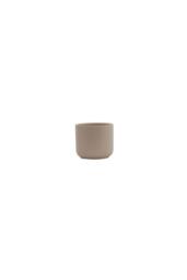 KDMD Hortus Havana Matt Pink Ceramic Pot 7cm 5 Pack - thumbnail 2