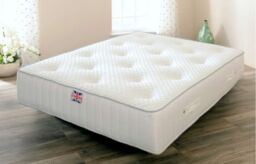 Deep Filled Pocket Sprung And Memory Foam Mattress