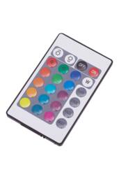 Living and Home 16-Colour RGB Touch Sensor Night Light in Clear - thumbnail 7