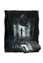 The Conjuring 2 Blanket, 152x127 cm Poster Silky Touch Super Soft Throw Blanket in White - thumbnail 2