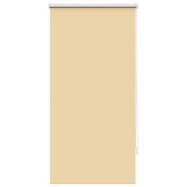 Berkfield Home Roller Blind Blackout 60 x 120 cm Beige - image 1