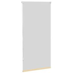 Berkfield Home Roller Blind Blackout 60 x 120 cm Beige - thumbnail 4