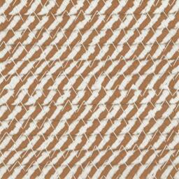 Berkfield Home Storage Basket Brown & White √ò43x38 cm Cotton - Size: 43x38 cm - thumbnail 7