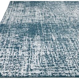The Rug Shop UK Modern Abstract Green Easy to clean Machine Made Area Rug - Size: 160 cm x 230 cm - thumbnail 4