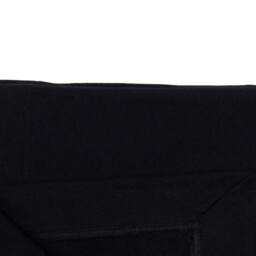 Gildan Heavy Blend Stadium Blanket in Black - thumbnail 2