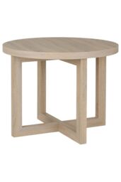 Seconique Cambourne Stowaway Dining Set in Light Oak - thumbnail 4