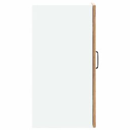 Berkfield Home Kitchen Wall Cabinet Kalmar Old Wood Engineered Wood in Brown - thumbnail 5