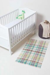 Homescapes Cot Bed Terry Towelling Waterproof Mattress Protector Pack of 2 in White - thumbnail 4