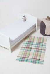 Homescapes Cot Bed Terry Towelling Waterproof Mattress Protector Pack of 2 in White - thumbnail 5