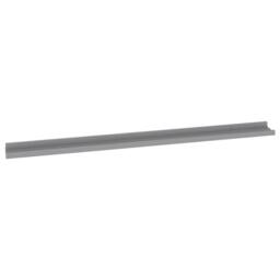 Berkfield Home Decorative Wall Shelves 4 pcs Grey 115x9x3 cm - Size: 115 x 9 x 3 cm - thumbnail 5