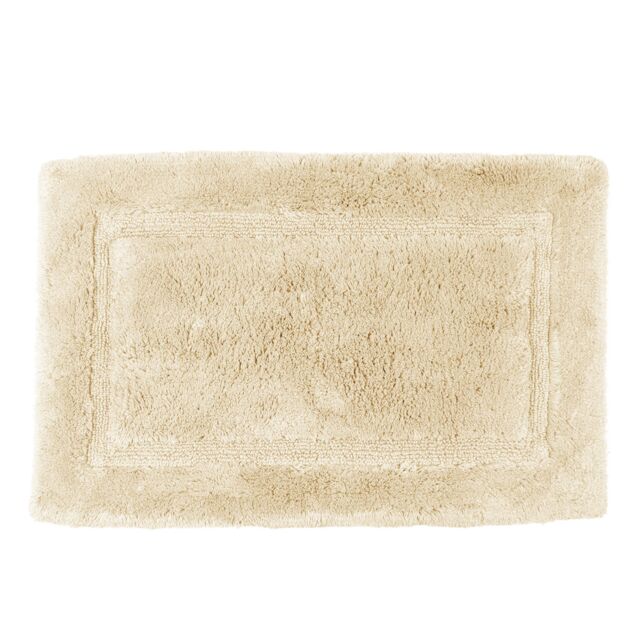 Allure Bath Fashions Bamboo Cotton Non-Slip Bath Mat in Beige - image 1