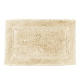 Allure Bath Fashions Bamboo Cotton Non-Slip Bath Mat in Beige - thumbnail 1