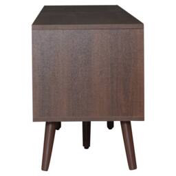 Tokpiedi Stylish Living Room Credenza Sideboard Media Center in Brown - thumbnail 8