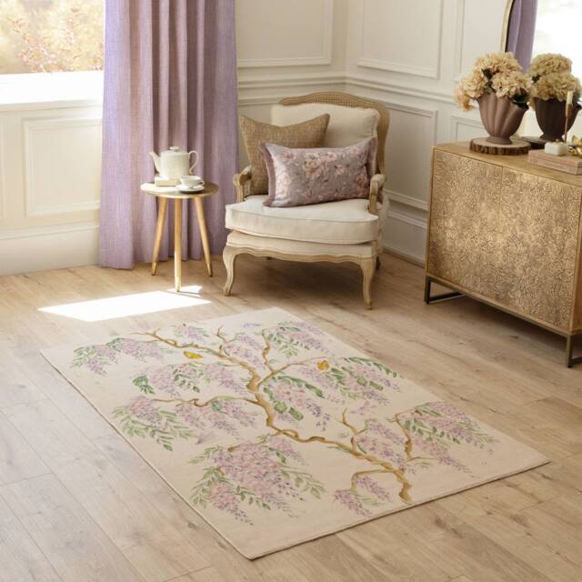 Voyage Maison Mariposa Meadows Printed Rug - Size: 120 cm x 180 cm - image 1