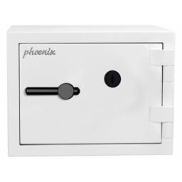 Phoenix Safe Company Phoenix Fortress SS1452K Security Safe w/ Double-Bitted Key Lock, 22L in White - Size: 300 cm x 100 cm - thumbnail 1