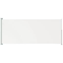 Berkfield Home Patio Retractable Side Awning 220x500 cm Grey - thumbnail 2