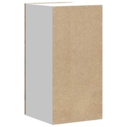 Berkfield Home Kitchen Wall Cabinet¬†Porto Old Wood Engineered Wood in Brown - thumbnail 6